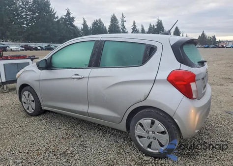 2017 Chevrolet Spark Ls z USA, uszkodzony, nr VIN KL8CA6SA9HC778741